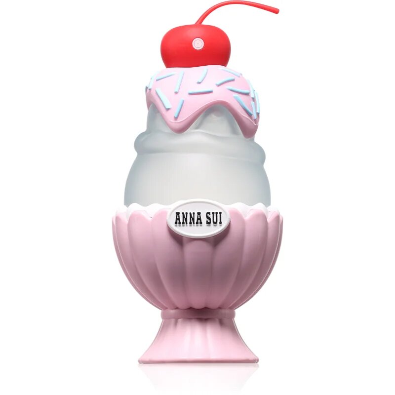 Anna Sui Sundae Pretty Pink toaletna voda za ženske 50 ml