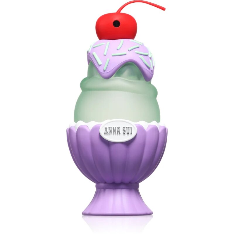 Anna Sui Sundae Violet Vibe toaletna voda za ženske 50 ml