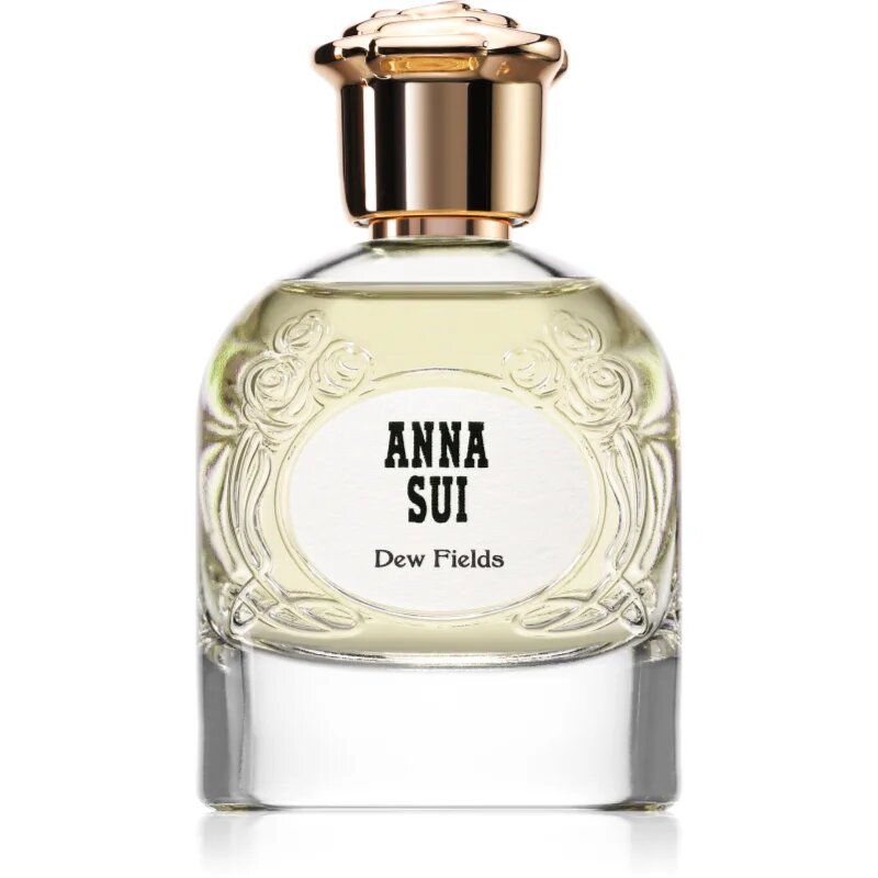 Anna Sui Wild Wonder Dew Fields toaletna voda za ženske 50 ml