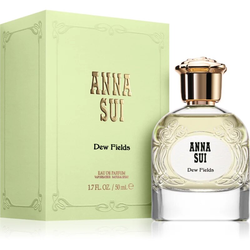 Anna Sui Wild Wonder Dew Fields toaletna voda za ženske 50 ml