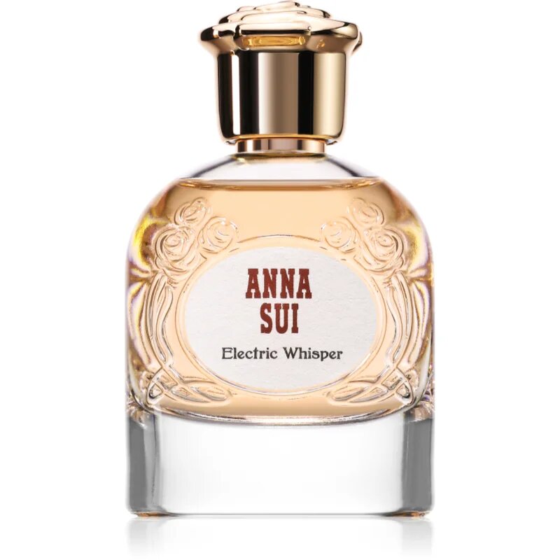Anna Sui Wild Wonder Electric Whisper parfumska voda za ženske 50 ml