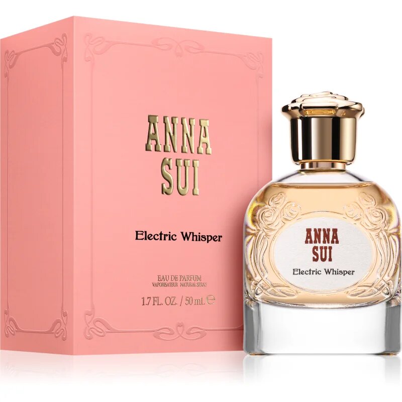 Anna Sui Wild Wonder Electric Whisper parfumska voda za ženske 50 ml