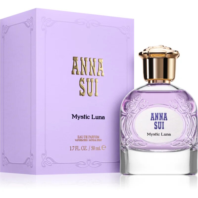 Anna Sui Wild Wonder Mystic Luna toaletna voda za ženske 50 ml