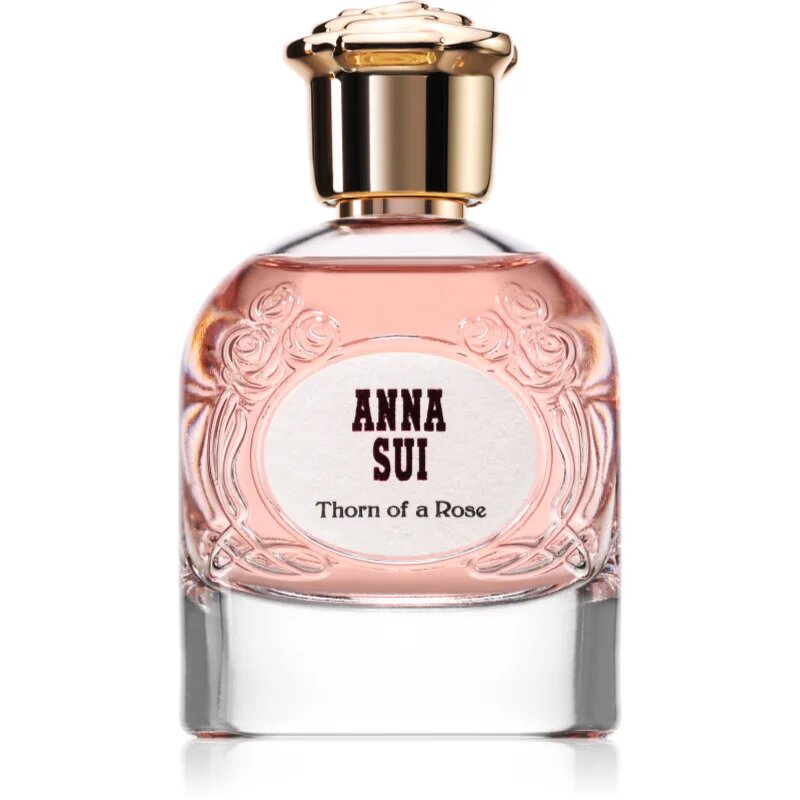 Anna Sui Wild Wonder Thorn of a Rose toaletna voda za ženske 50 ml