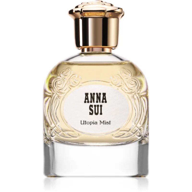 Anna Sui Wild Wonder Utopia Mist parfumska voda za ženske 50 ml