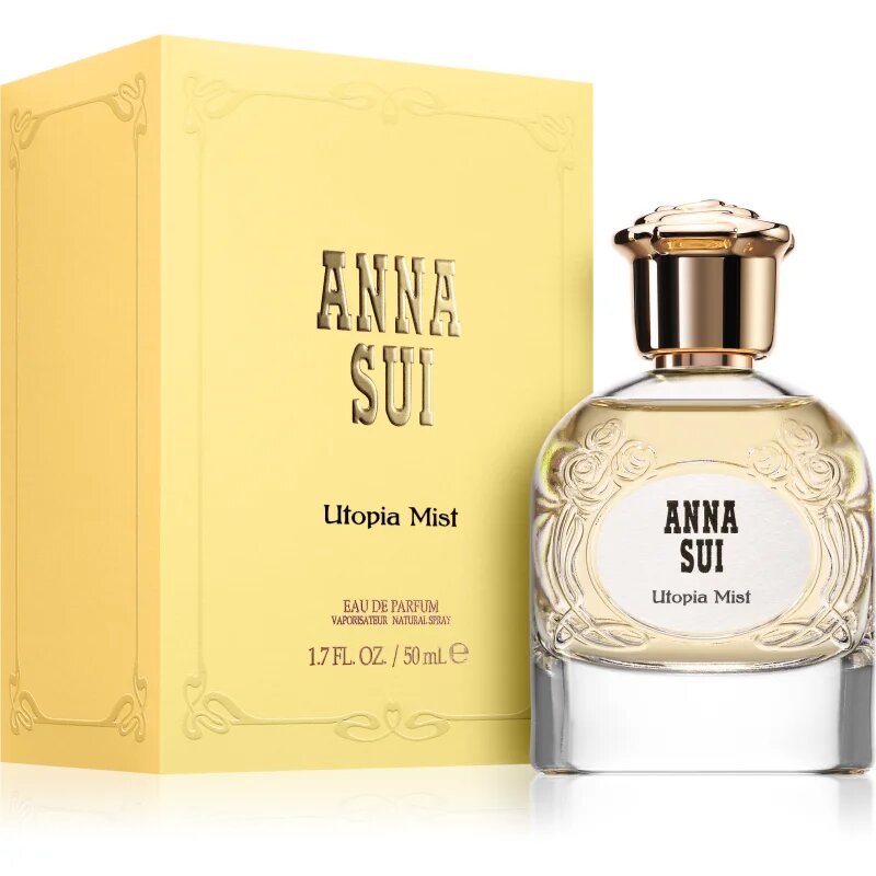 Anna Sui Wild Wonder Utopia Mist parfumska voda za ženske 50 ml