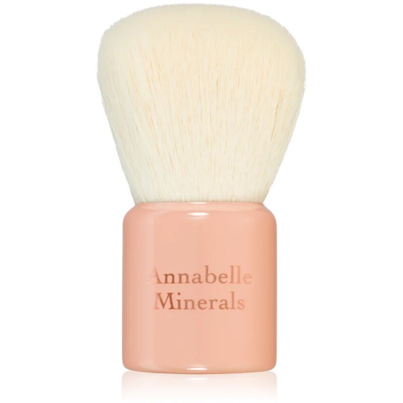 Annabelle Minerals Accessories Baby Kabuki Brush čopič za ličenje Kabuki potovalna 55 cm