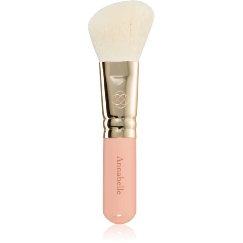 Annabelle Minerals Accessories Blush Brush poševen čopič za rdečilo 1 kos