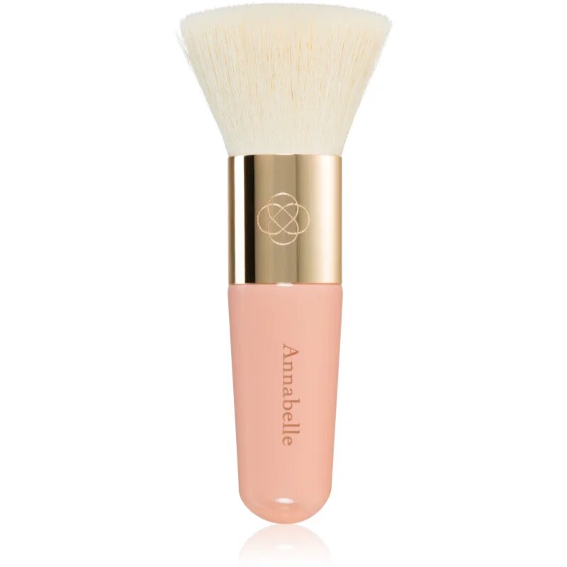 Annabelle Minerals Accessories Flat Top Brush čopič za mineralni puder v prahu 1 kos