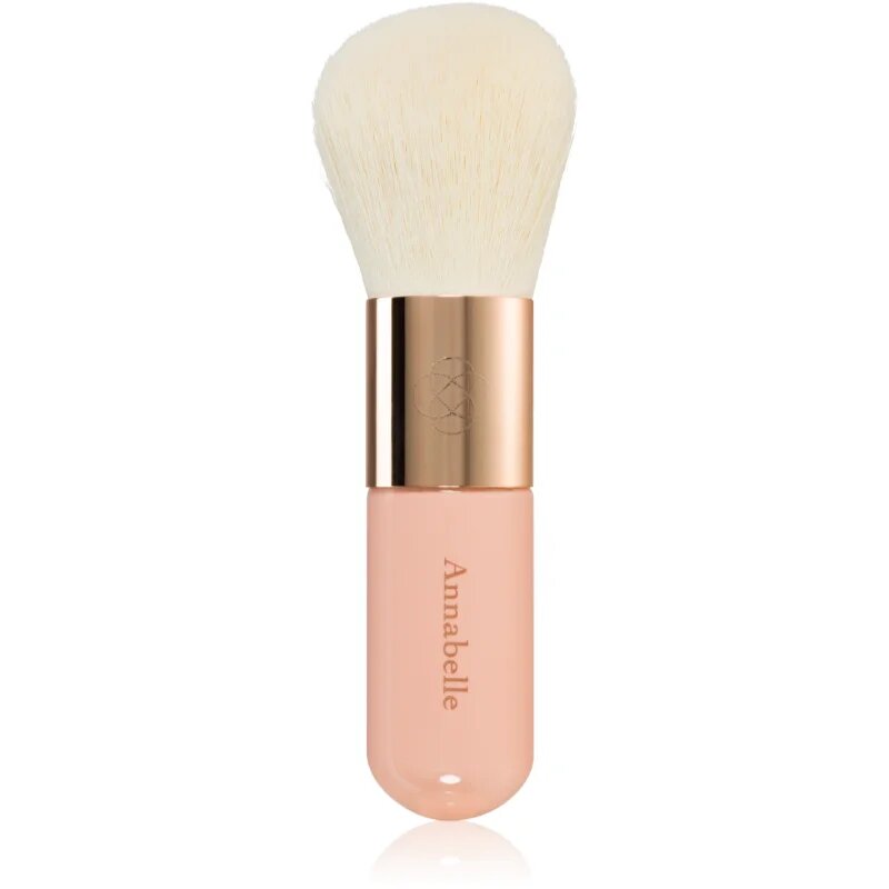 Annabelle Minerals Accessories Kabuki Brush čopič za ličenje Kabuki 1 kos