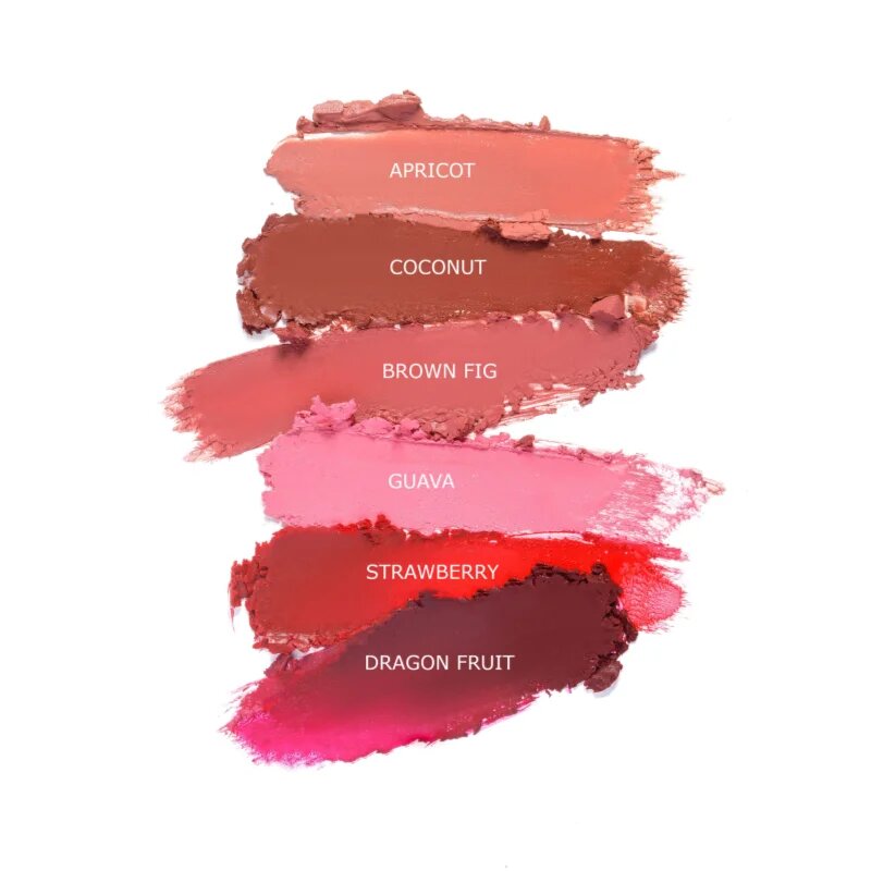 Annabelle Minerals Sheer Lipstick vlažilna sijoča šminka odtenek Strawberry 35 g