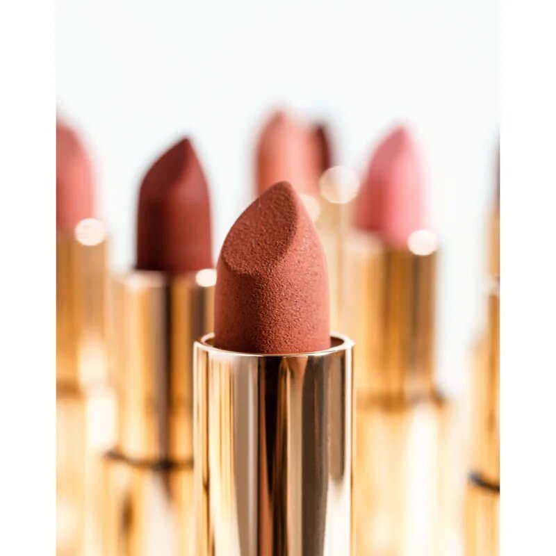 Annabelle Minerals Sheer Lipstick vlažilna sijoča šminka odtenek Strawberry 35 g
