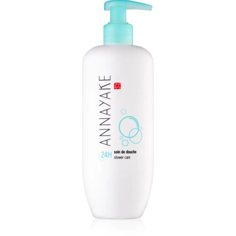 Annayake 24H Hydration Shower Care nežna krema za prhanje 400 ml