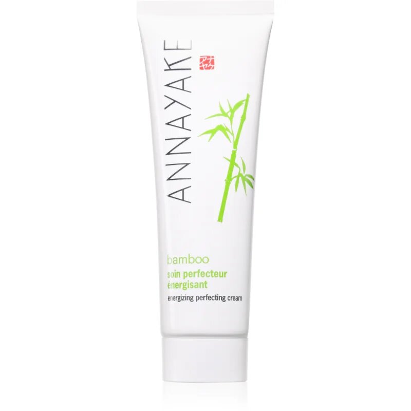 Annayake Bamboo Energizing Perfecting Cream poživitvena krema za glajenje in matiranje kože 50 ml