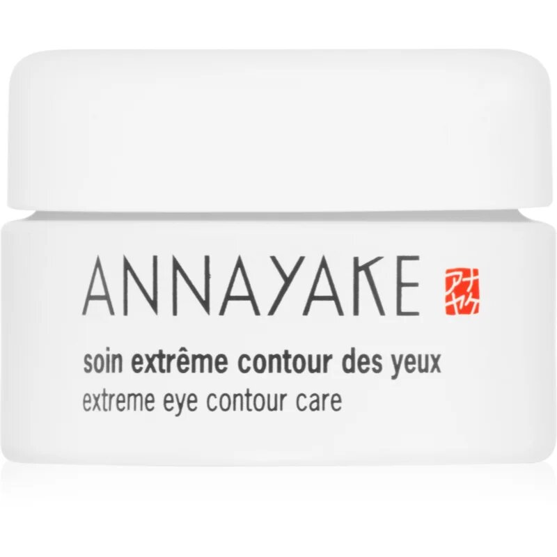 Annayake Extrême Eye Contour Care učvrstitvena krema za predel okoli oči 15 ml