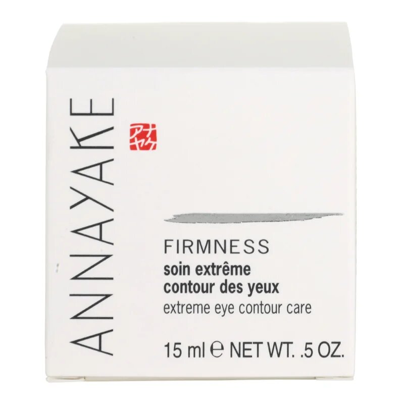Annayake Extrême Eye Contour Care učvrstitvena krema za predel okoli oči 15 ml