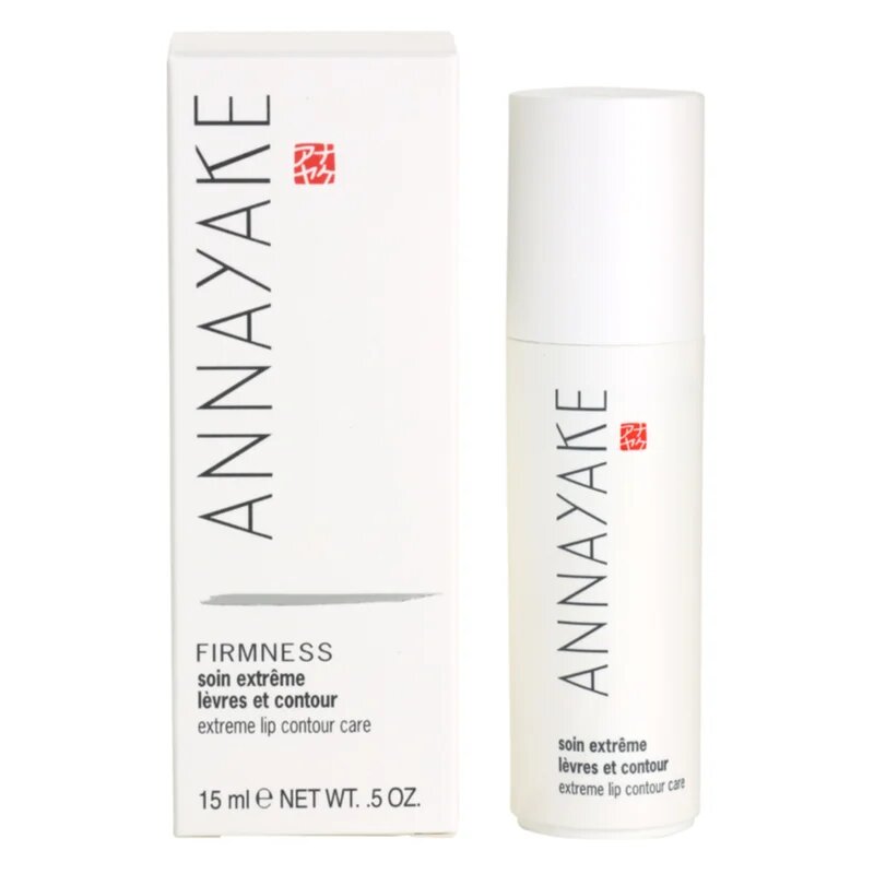 Annayake Extreme Line Firmness učvrstitvena krema za ustnice 15 ml