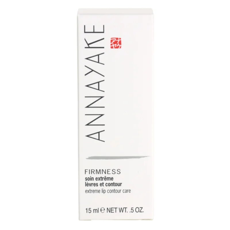 Annayake Extreme Line Firmness učvrstitvena krema za ustnice 15 ml