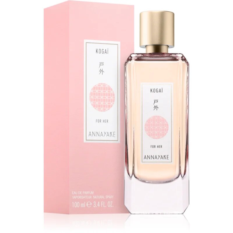 Annayake Kogaï For Her parfumska voda za ženske 100 ml