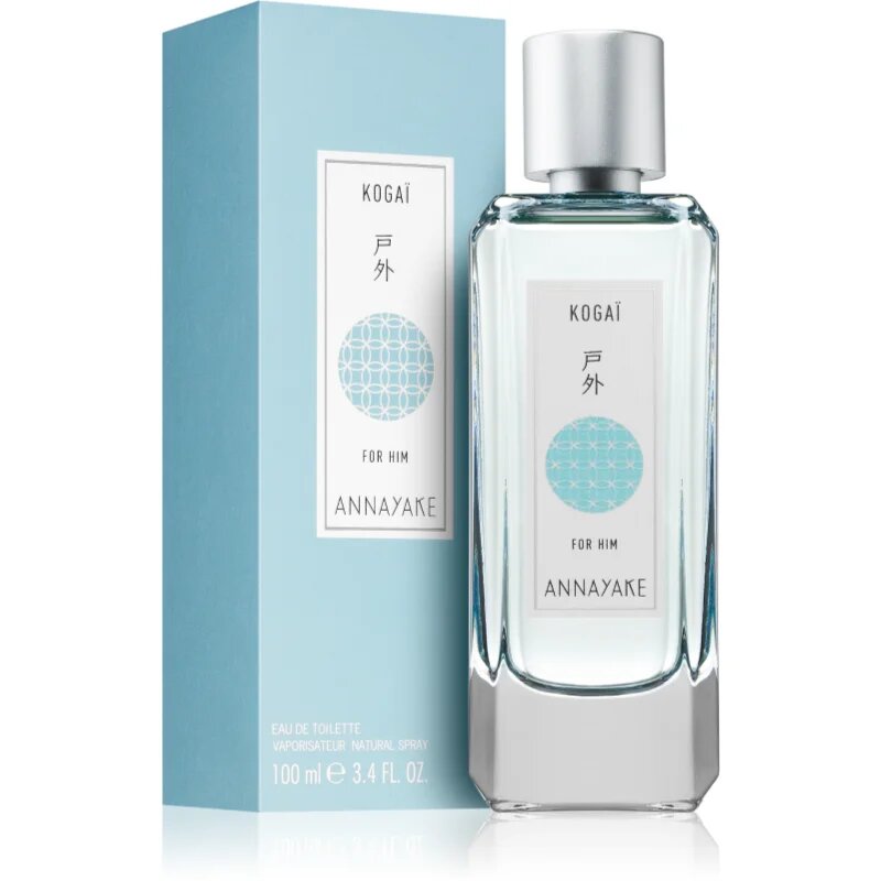 Annayake Kogaï For Him Eau De Toilette Spray toaletna voda za moške v pršilu 100 ml