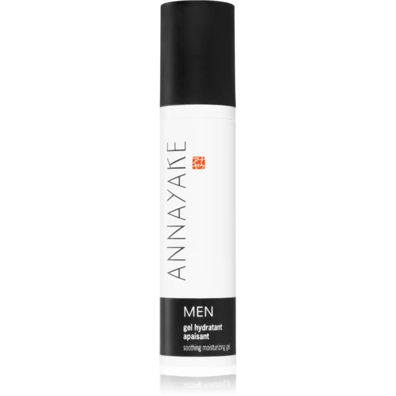 Annayake Men's Line Smoothing Moisturizing Gel pomirjajoči vlažilni gel za moške 50 ml