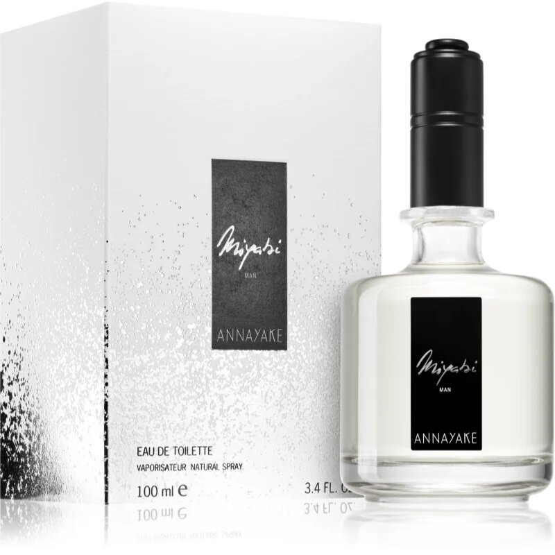 Annayake Miyabi Man toaletna voda za moške 100 ml