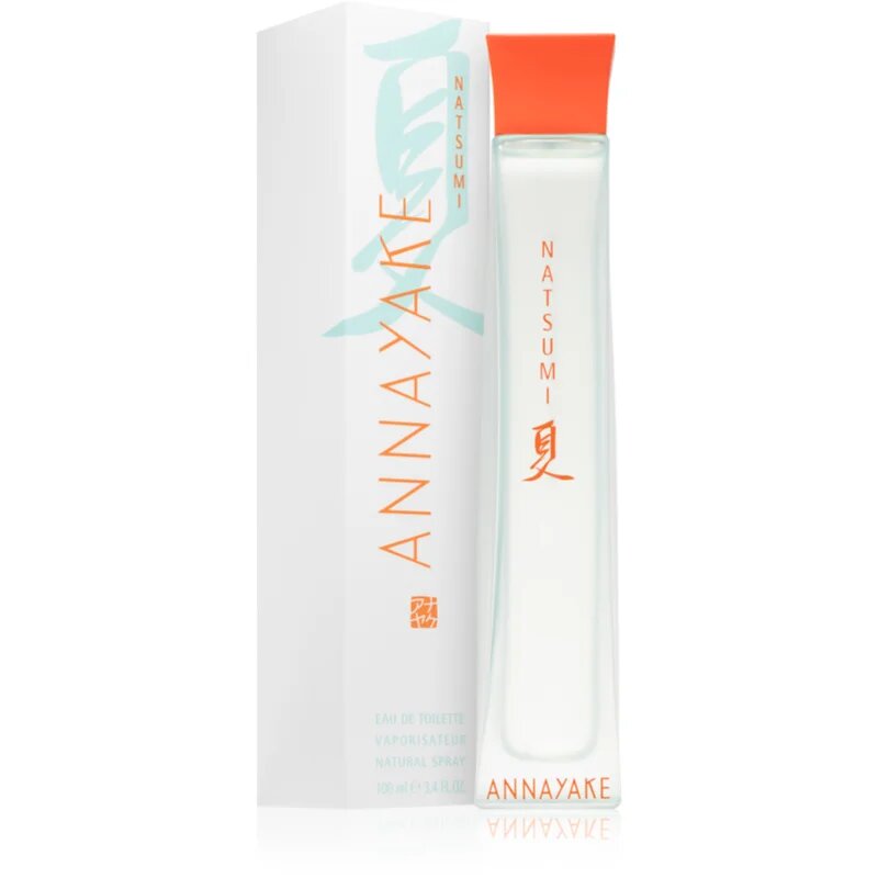 Annayake Natsumi toaletna voda za ženske za ženske 100 ml