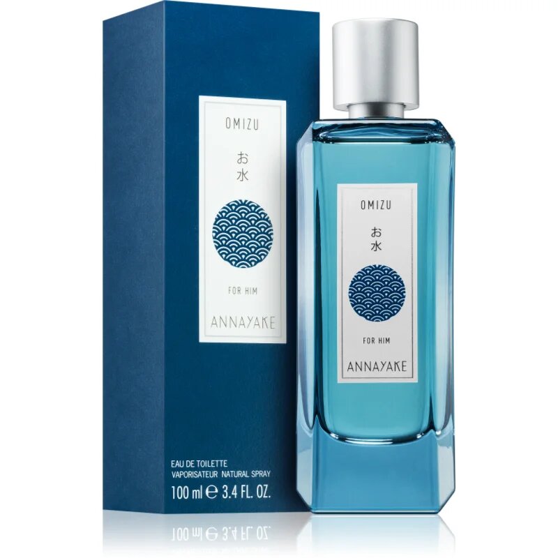 Annayake Omizu For Him Eau de Toilette toaletna voda za moške v pršilu 100 ml