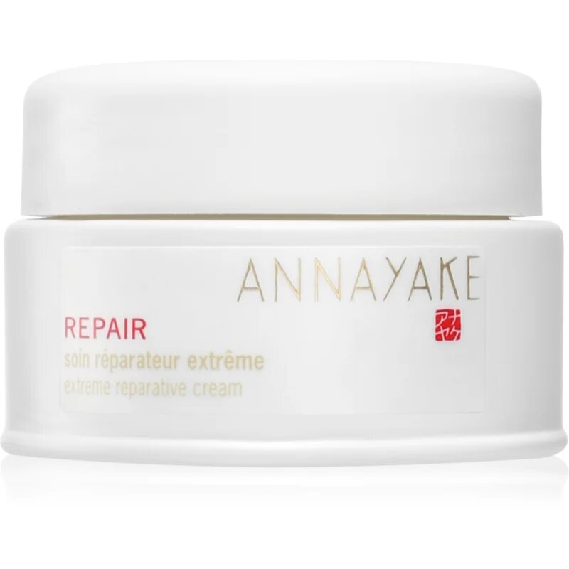 Annayake Repair Extreme Reparative Cream intenzivna obnovitvena krema za suho kožo 50 ml