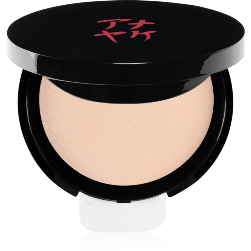 Annayake Silky Compact Foundation kompaktni puder za posvetlitev in zgladitev kože odtenek 9 g