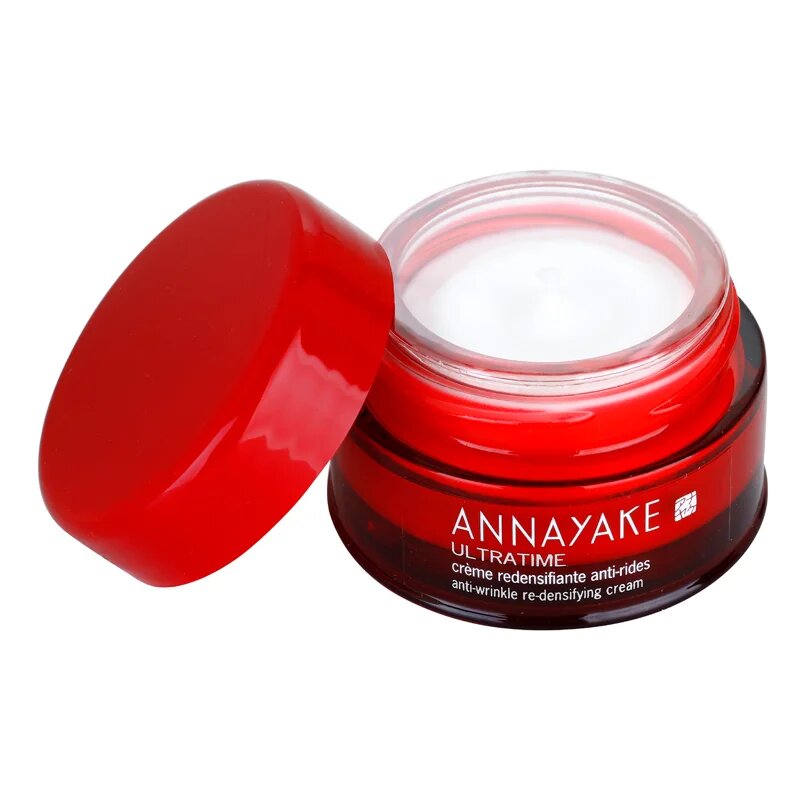 Annayake Ultratime Anti-Wrinkle Re-Densifying Cream krema proti gubam ki obnavlja gostoto kože 50 ml