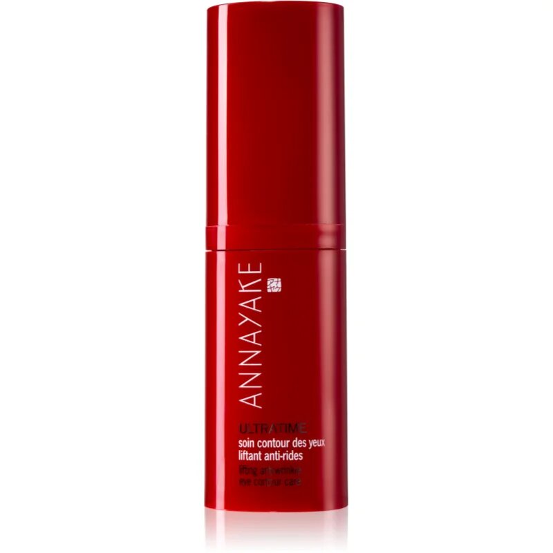 Annayake Ultratime Lifting Anti-Wrinkle Eye Contour Care krema proti gubam za predel okoli oči 15 ml