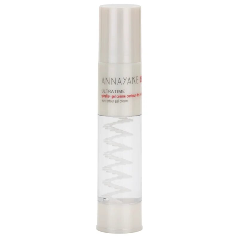 Annayake Ultratime Spiralis+ Eye Contour Gel Cream gelasta krema za predel okoli oči 15 ml
