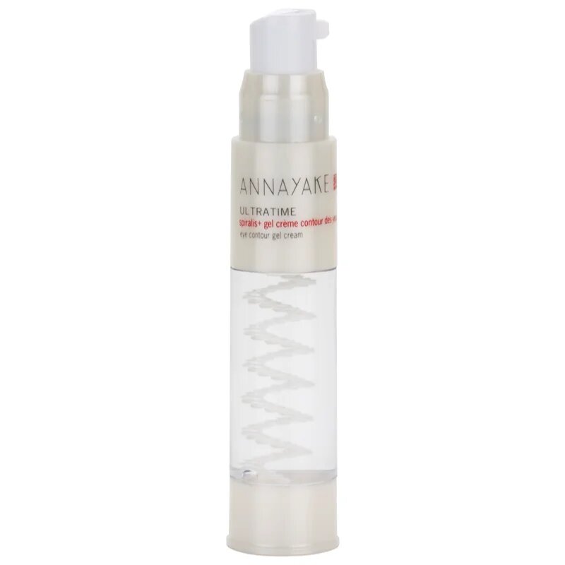 Annayake Ultratime Spiralis+ Eye Contour Gel Cream gelasta krema za predel okoli oči 15 ml