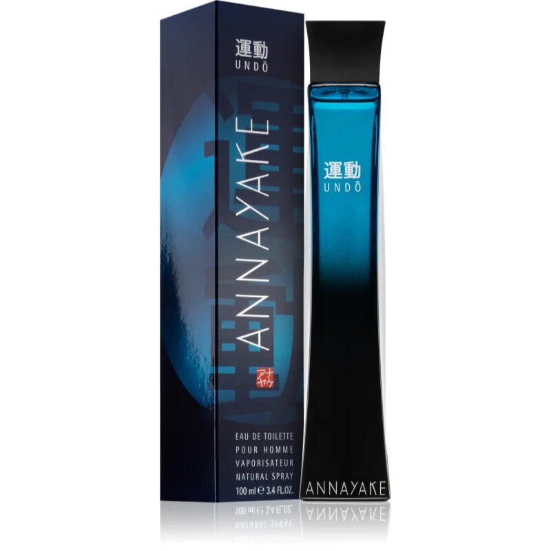 Annayake Undo Pour Homme toaletna voda za moške 100 ml