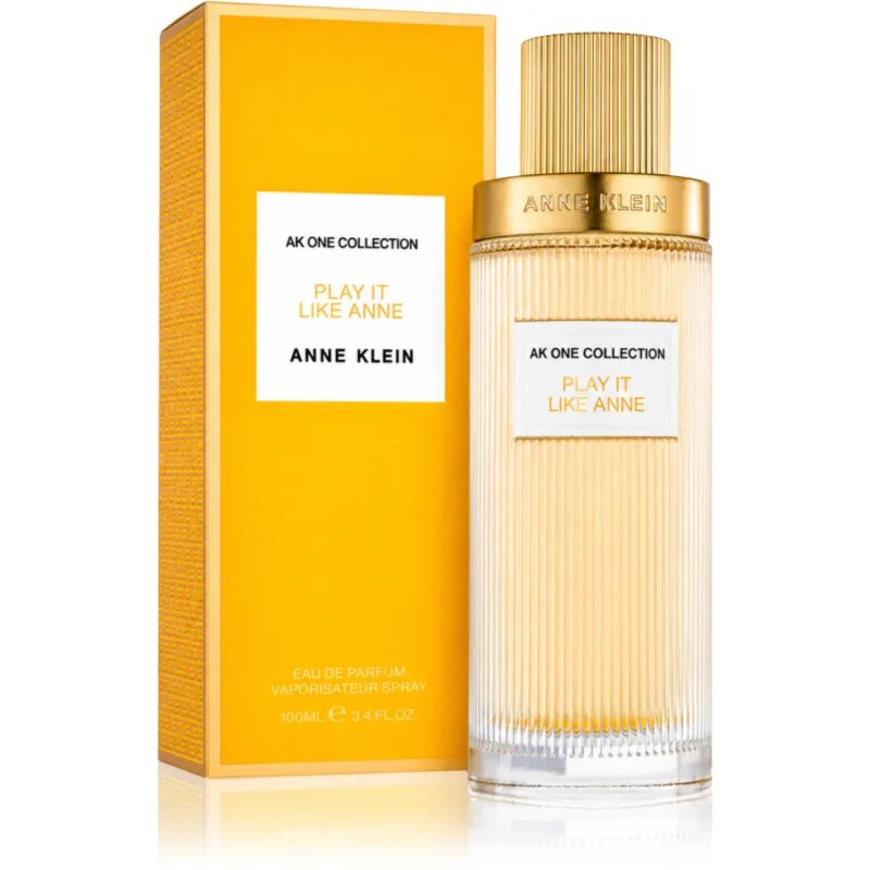Anne Klein Play It Like Anne parfumska voda za ženske 100 ml