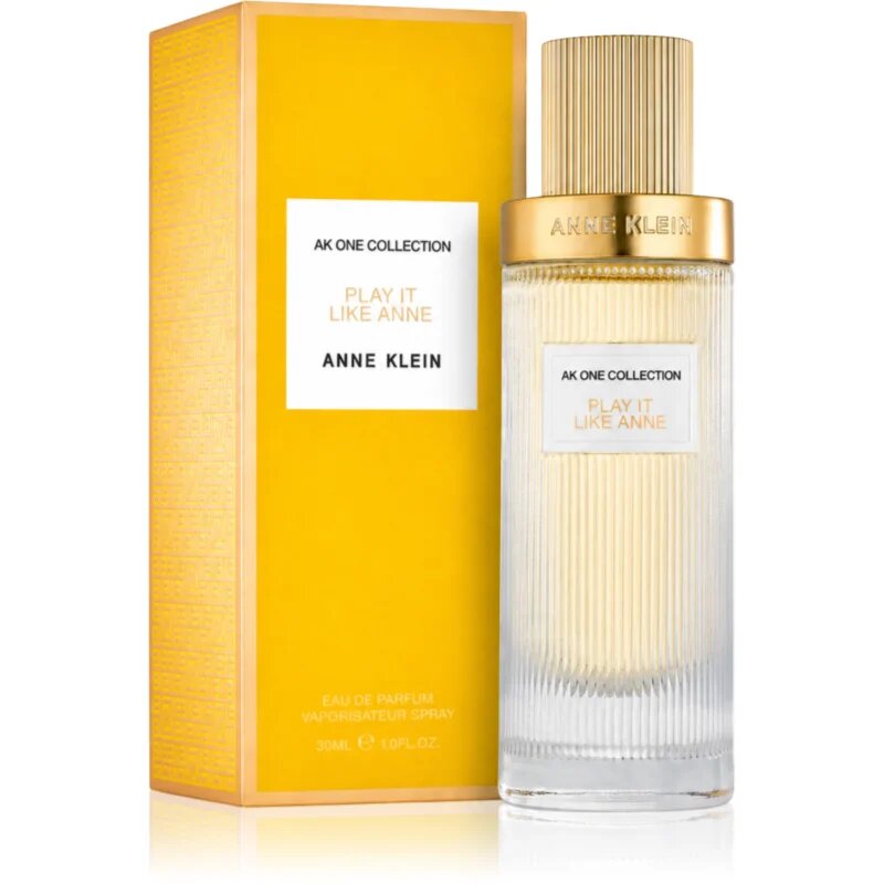 Anne Klein Play It Like Anne parfumska voda za ženske 30 ml