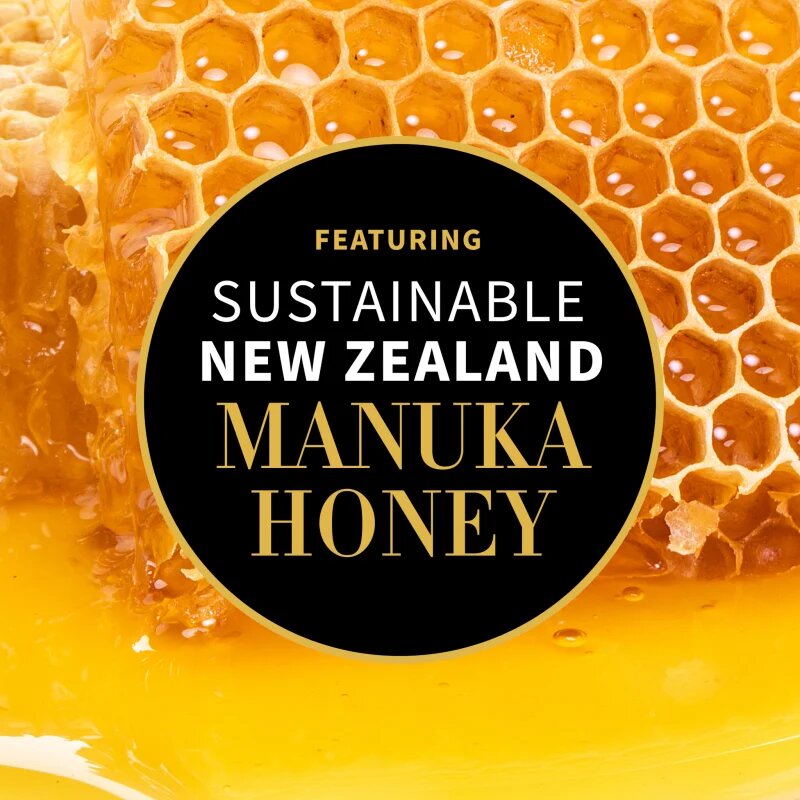 Antipodes Aura Gold Manuka Honey Radiance Mask posvetlitvena maska za obraz z vitaminom C 75 ml