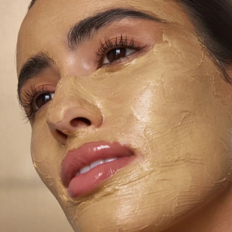 Antipodes Aura Gold Manuka Honey Radiance Mask posvetlitvena maska za obraz z vitaminom C 75 ml