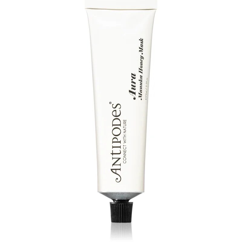 Antipodes Aura Manuka Honey Mask čistilna in pomirjajoča maska za obraz z medom 75 ml
