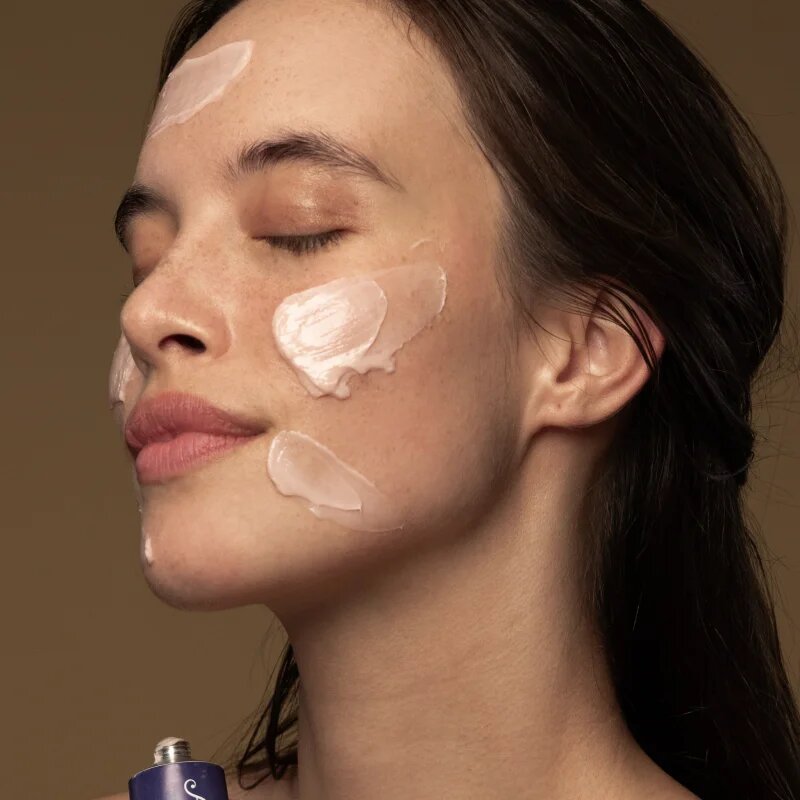 Antipodes Flora Probiotic Skin-Rescue Hyaluronic Mask revitalizacijska maska za obraz s probiotiki 75 ml
