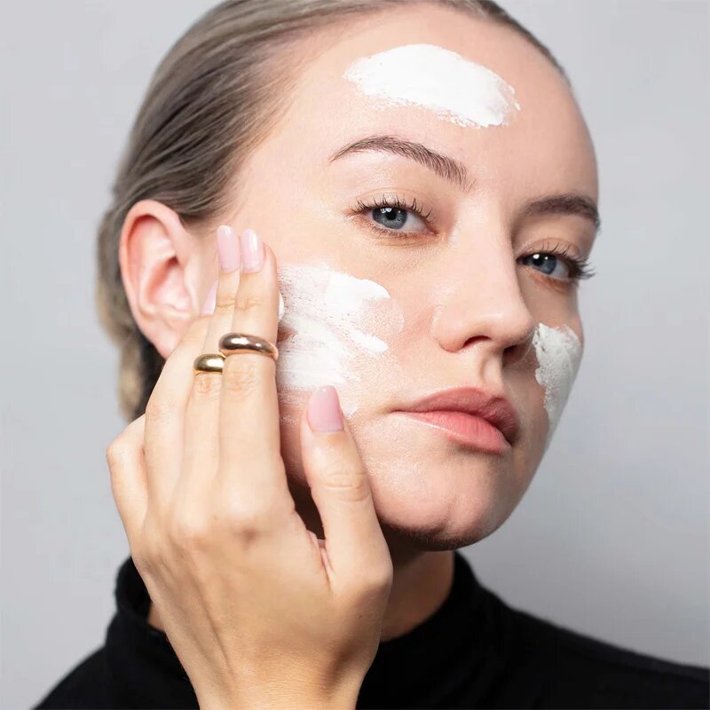 Antipodes Reincarnation Pure Facial Polish & Exfoliator nežen piling za obraz 75 ml