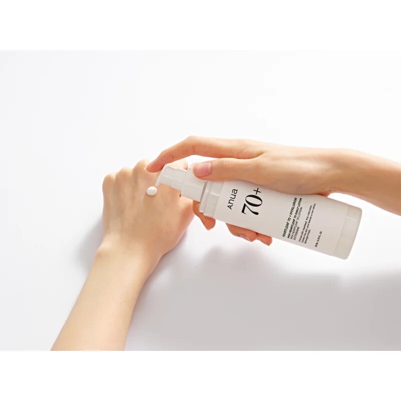 Anua Heartleaf 70% Daily Lotion intenzivno vlažilna emulzija 200 ml