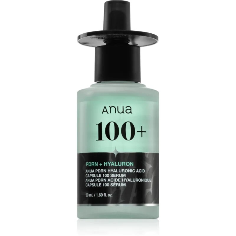 Anua K-Pop Demon Hunters PDRN + Hyaluronic Acid Capsule 100+ Serum vlažilni in hranilni serum s kolagenom 50 ml