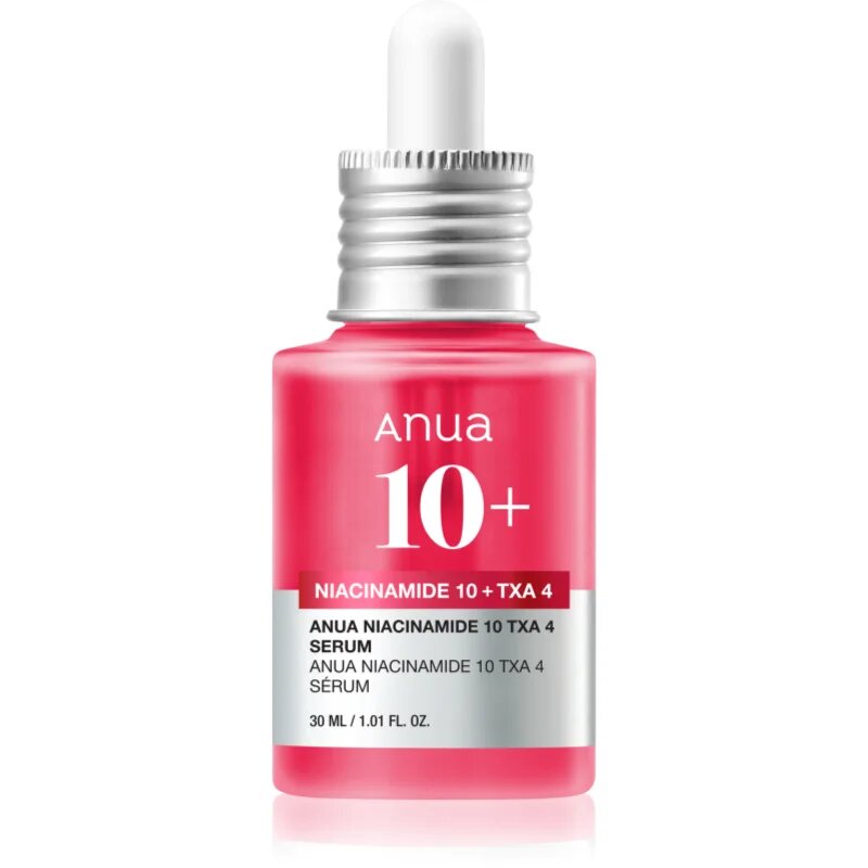 Anua Niacinamide 10% + TXA 4% Dark Spot Correcting Serum serum za osvetljevanje za poenotenje tona kože 30 ml