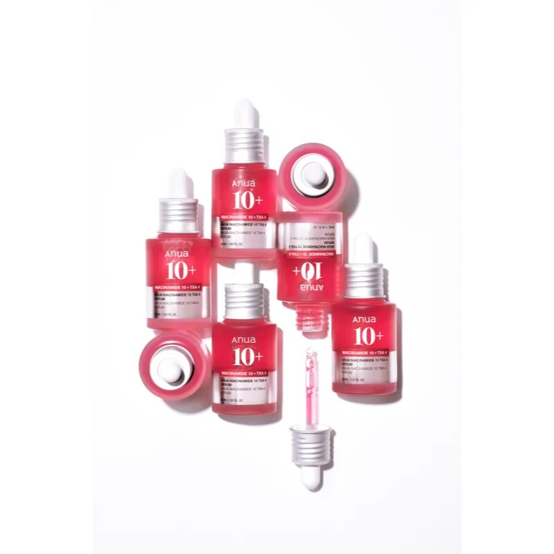 Anua Niacinamide 10% + TXA 4% Dark Spot Correcting Serum serum za osvetljevanje za poenotenje tona kože 30 ml