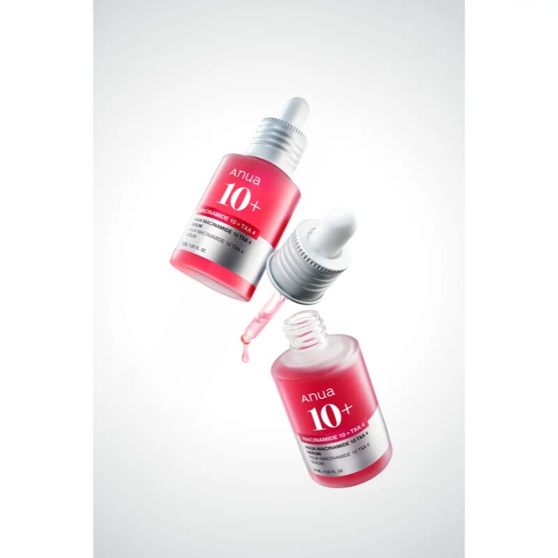 Anua Niacinamide 10% + TXA 4% Dark Spot Correcting Serum serum za osvetljevanje za poenotenje tona kože 30 ml
