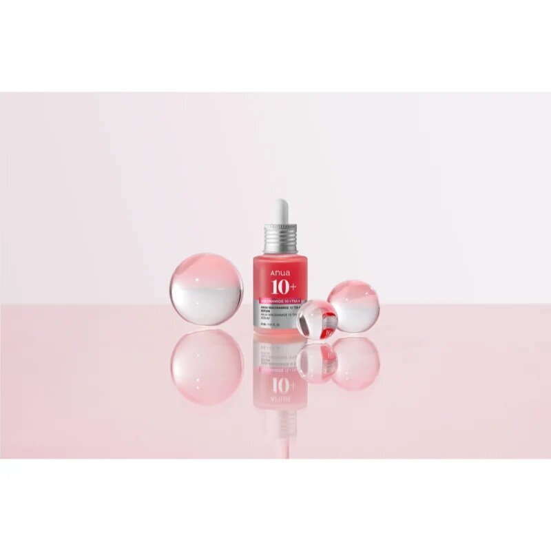 Anua Niacinamide 10% + TXA 4% Dark Spot Correcting Serum serum za osvetljevanje za poenotenje tona kože 30 ml
