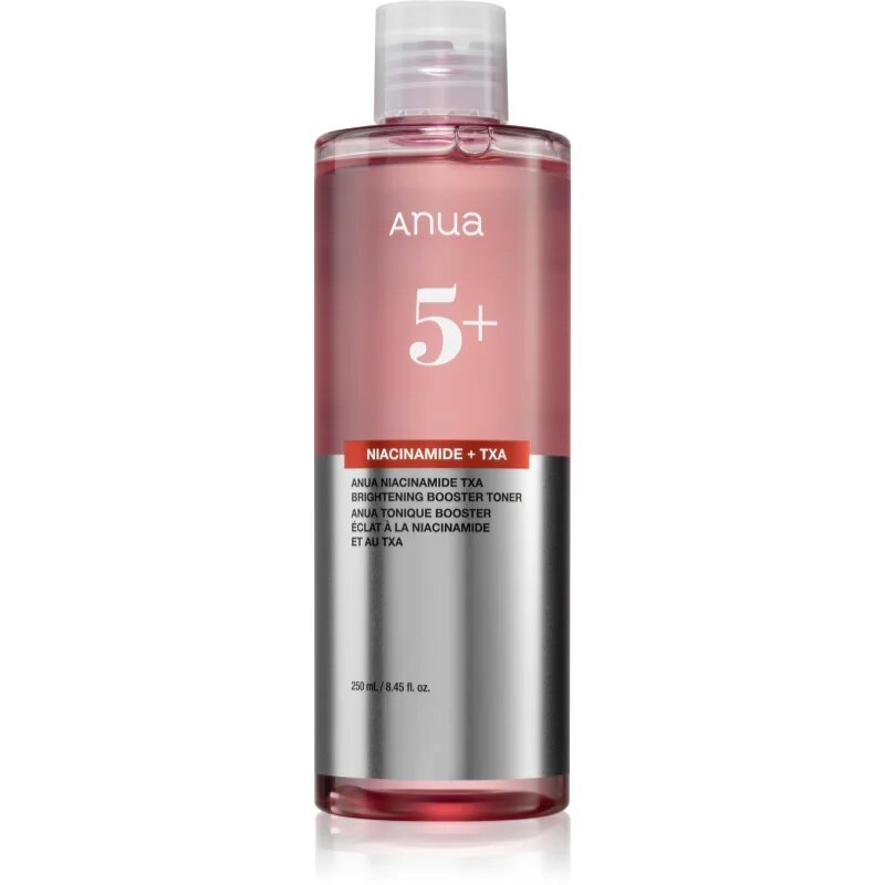Anua Niacinamide TXA Brightening Booster Toner posvetlitveni tonik proti pigmentnim madežem 250 ml