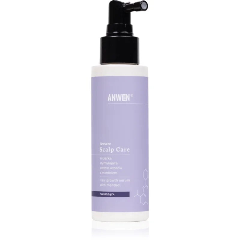 Anwen Aware Scalp Care Hair Growth Stimulating Serum serum za rast za lase 100 ml